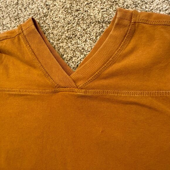 NWOT Free People Movement Hot Shot Baby Tee | Small | Camel - Picture 6 of 11